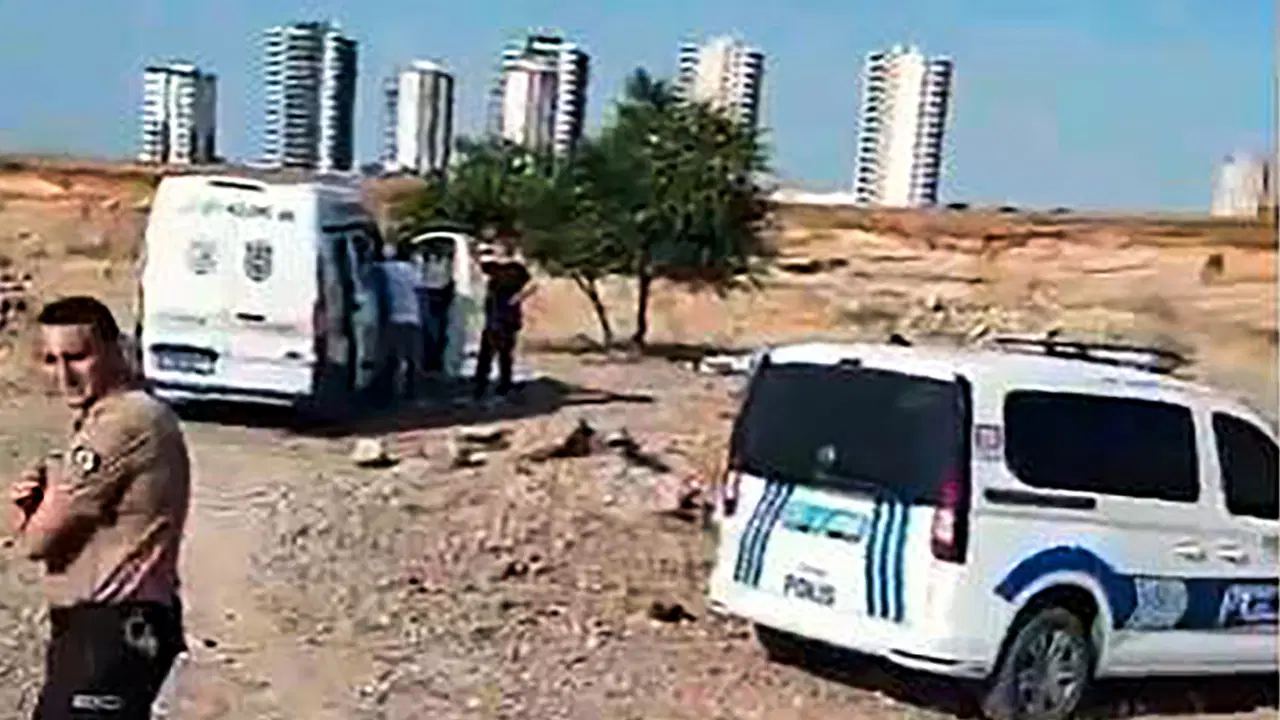 Adana'da sır olay: Kayıptı, boş arsada cansız bedeni bulundu
