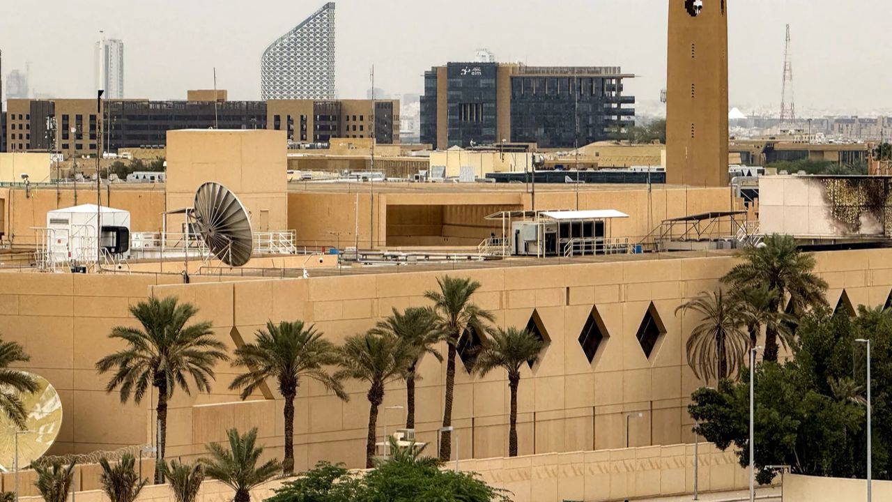 Riyad’daki 'CIA istasyonu hedef alındı' iddiası