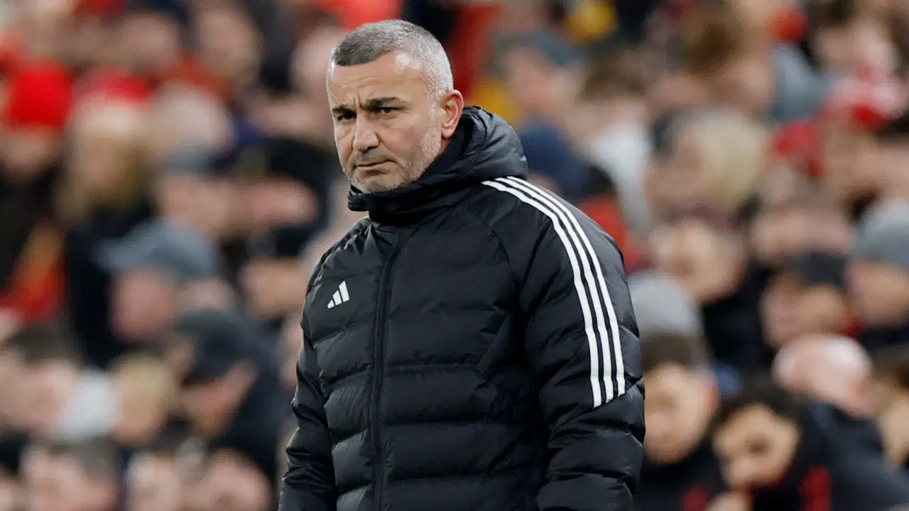 Kurban Kurbanov'dan Galatasaray'a tebrik: 'Maçta gerçek bir karakter gördük'