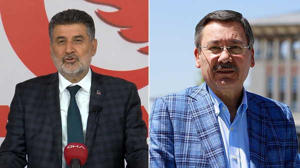 Remzi Çayır'dan Melih Gökçek'e sert sözler: ‘Benim gibi bir insana laf söyleyecek çapta mısın?’
