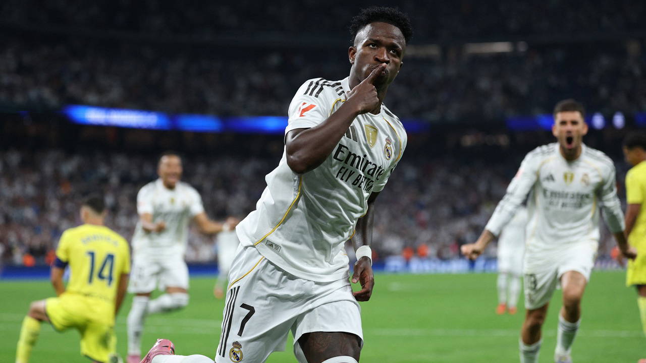 Real Madrid kazandı, liderlik koltuğuna oturdu!