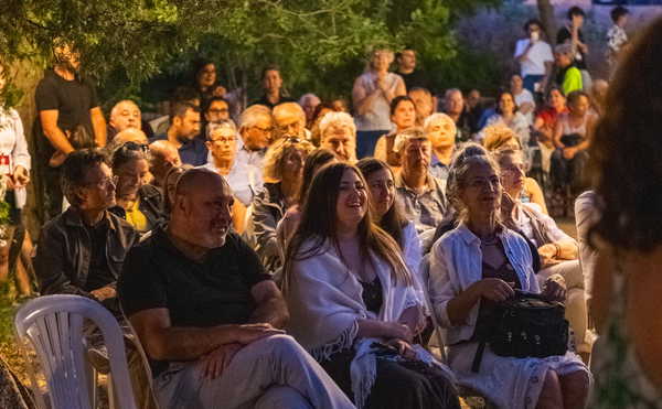 Gökçeada’da üçüncüsü düzenlenen BİFED film günleri yerel halkla buluşmayı hedefliyor
