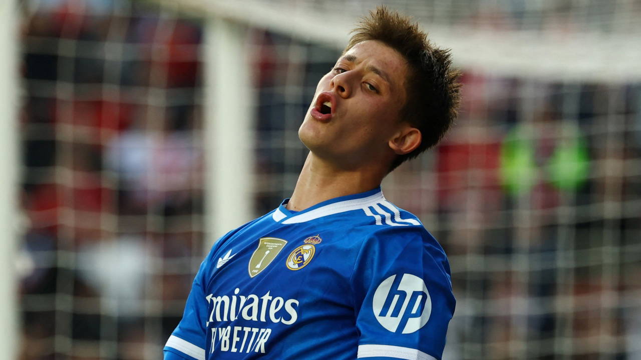 Real Madrid'den deplasmanda puan kaybı!