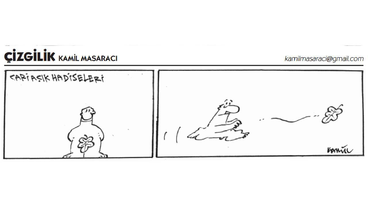 Çizgilik - 31 Ekim 2025