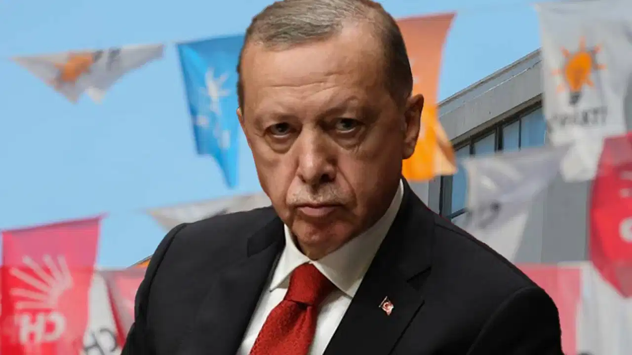 9 aylık anket trendi paylaşıldı: Erdoğan'ın 'Birinci partiyiz' iddiası yine tutmadı