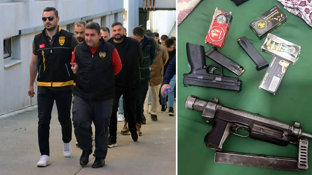Kurgu trafik kazalarıyla 25 milyon liralık vurgun... Şebekenin yöntemi ifşa oldu: 'Kiralık sürücü' kullanmışlar!