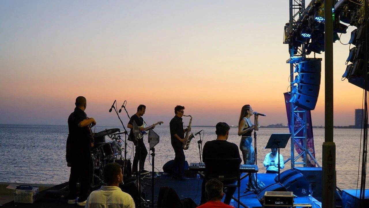 Konak Yaz Konserleri başlıyor