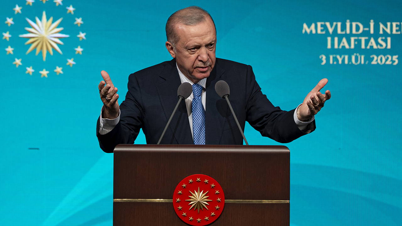 Erdoğan: Bu saldırıyı lanetliyorum