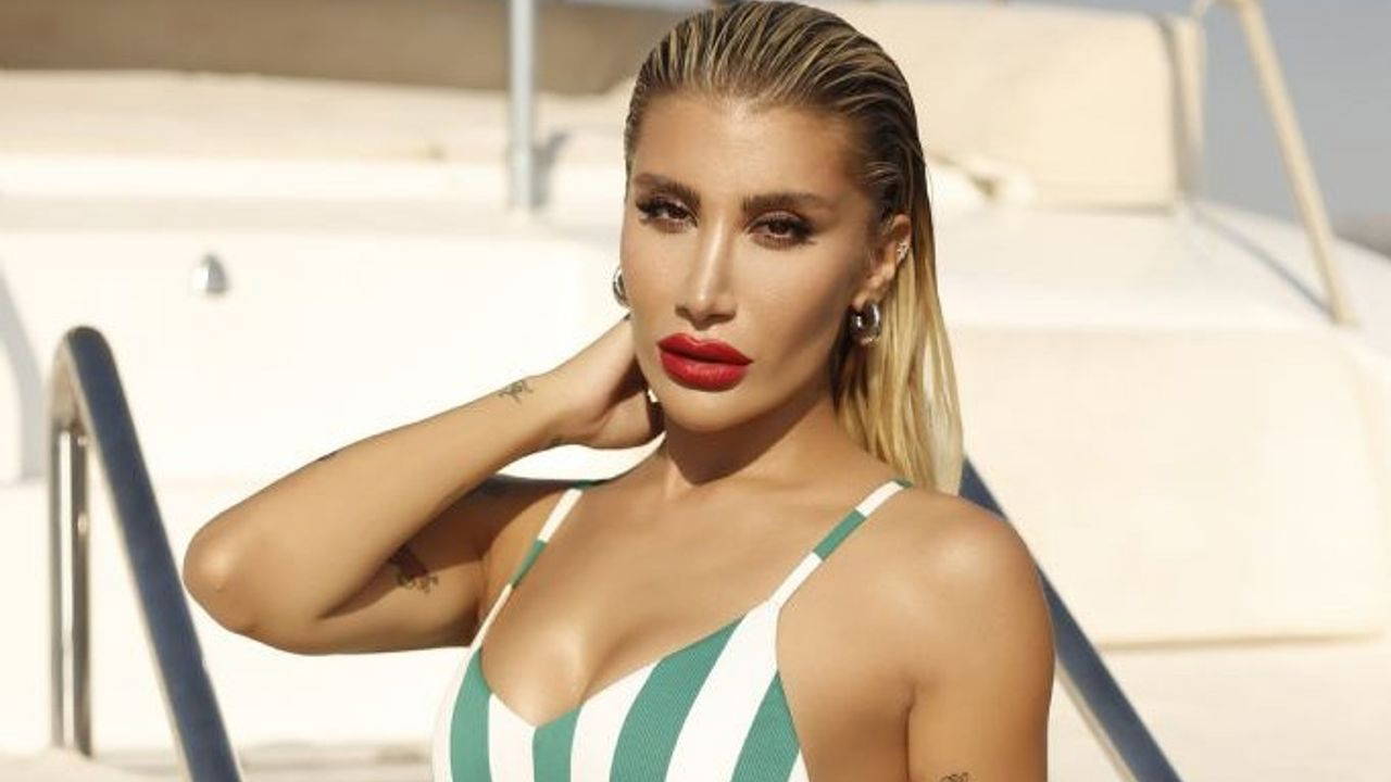 İrem Derici’ye saldırı şoku: 'Tırnaklarım dipten kırıldı, çok üzgünüm'