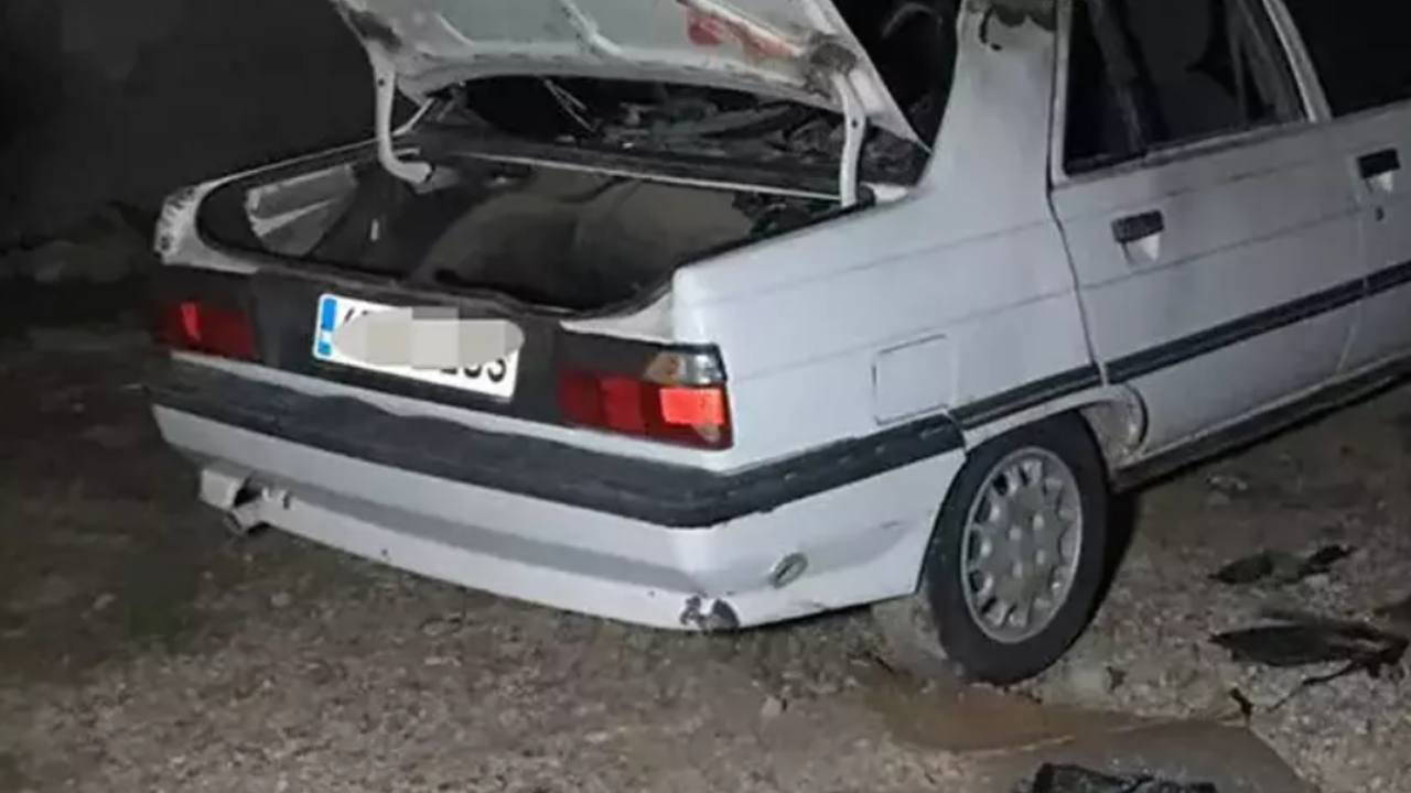 Babasının aracına bomba yerleştirmişti... Davada yeni gelişme!