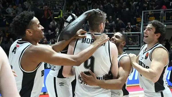Beşiktaş'tan Virtus Bologna karşısında nefes kesen geri dönüş