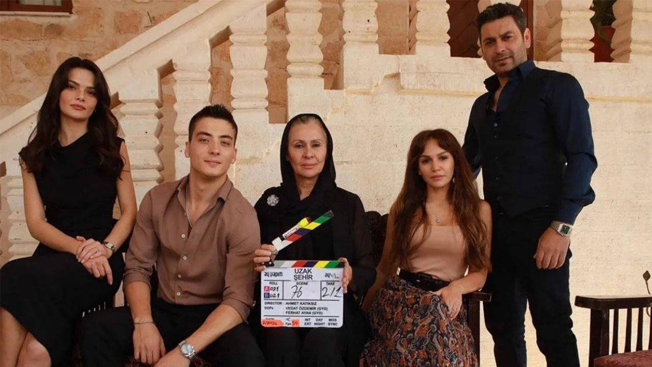 Uzak Şehir dizisinde yeni sezon heyecanı: Çekim tarihi ve detaylar belli oldu
