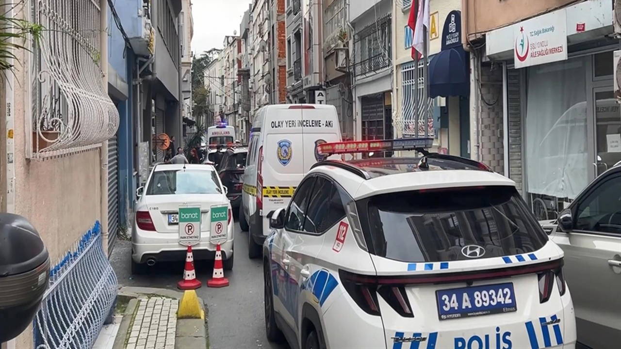 İstanbul'da feci ölüm: Çatıya çıkan kadın apartman boşluğuna düşerek can verdi