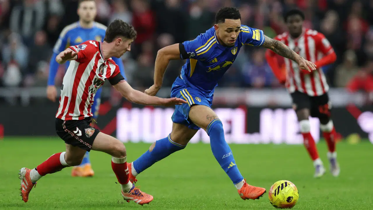 Sunderland'de kazanan çıkmadı!