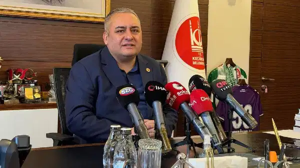 Mesut Özarslan: ‘Belki şu gün bağımsız olabilirim. Hiç fark etmez’