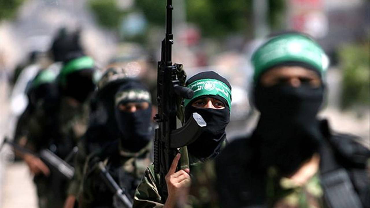 HAMAS'tan 'İran'la tam dayanışma' mesajı