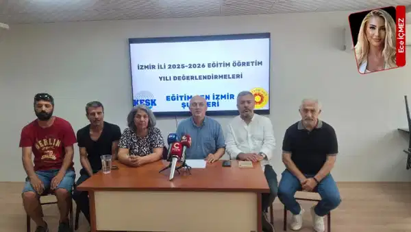 Eğitim-Sen’den yıl sonu raporu: 'Fiilen eğitim hakkı ortadan kaldırılmaktadır'