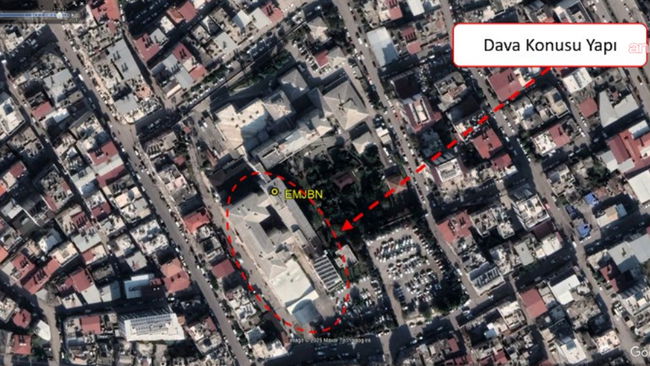 125 kişiye mezar olmuştu...