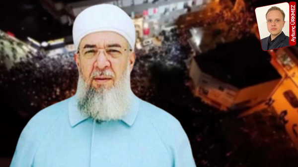 İzmir’deki olayla cemaatin gücünü tekeline alan Saki, kardeşlerine resti çekti: 'Cemaat de benim miras da benim!'