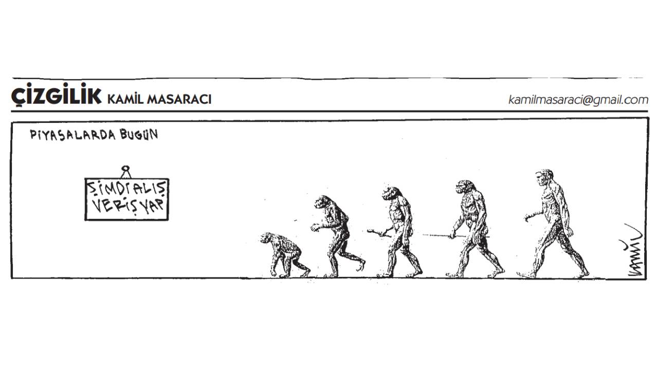 Çizgilik - 10 Eylül 2025