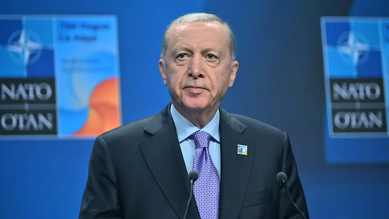 Erdoğan'ın İsrailli gazeteciye verdiği yanıt dikkat çekti: 'Türkiye ile ilişkileri' sordu