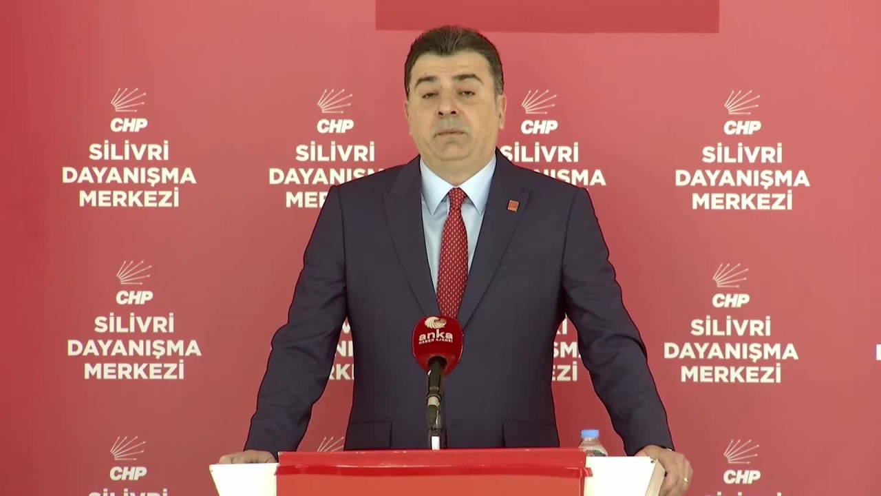 CHP Sözcüsü Emre’den Bozbey tepkisi: AKP’ye geçmeyince operasyon!