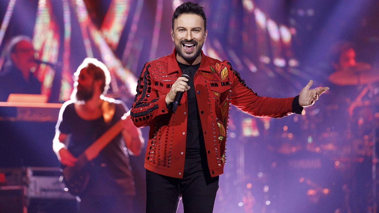 Tarkan’dan yeni şarkı sürprizi: 'Dönmüyor Giden'