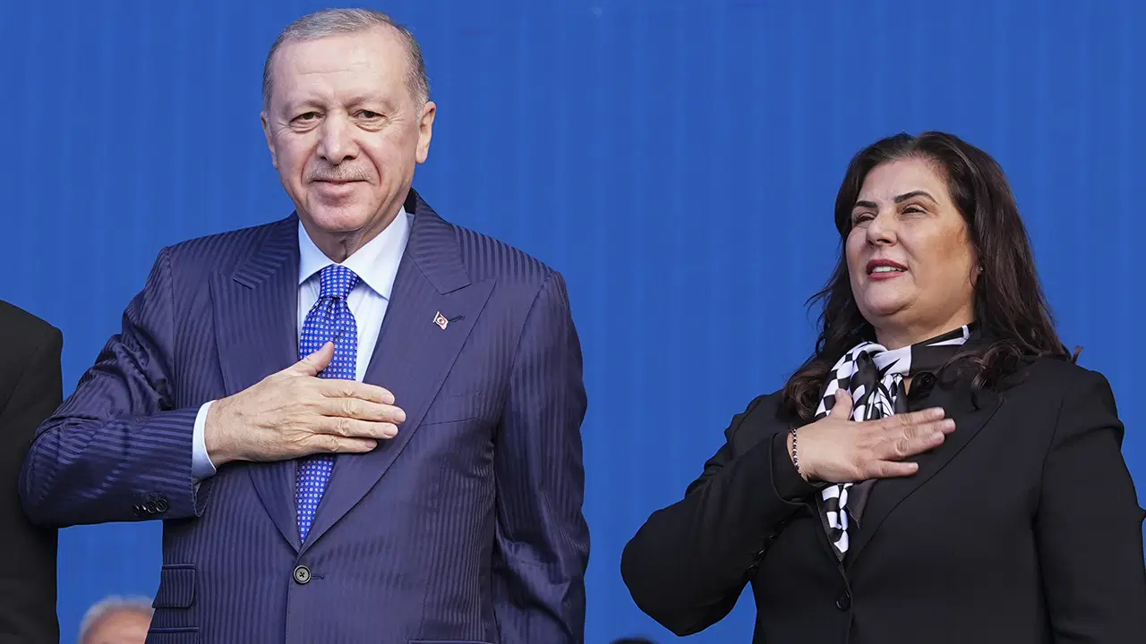 Erdoğan Aydın'da Suriye mesajı verdi: Şara yönetimine 'çok yakın dost' dedi, operasyonlara vurgu yaptı