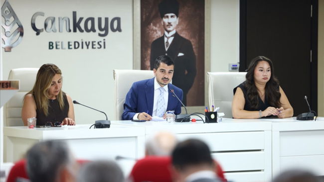 Çankaya Belediyesi'nde 'Kılıçdaroğlu' krizi