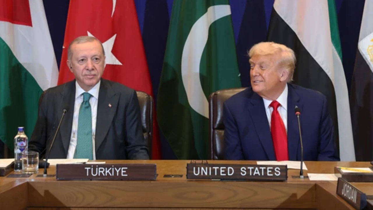 Erdoğan'a çağrı: 'Bu küstaha Trump'ın önünde cevap vermesini bekliyoruz'