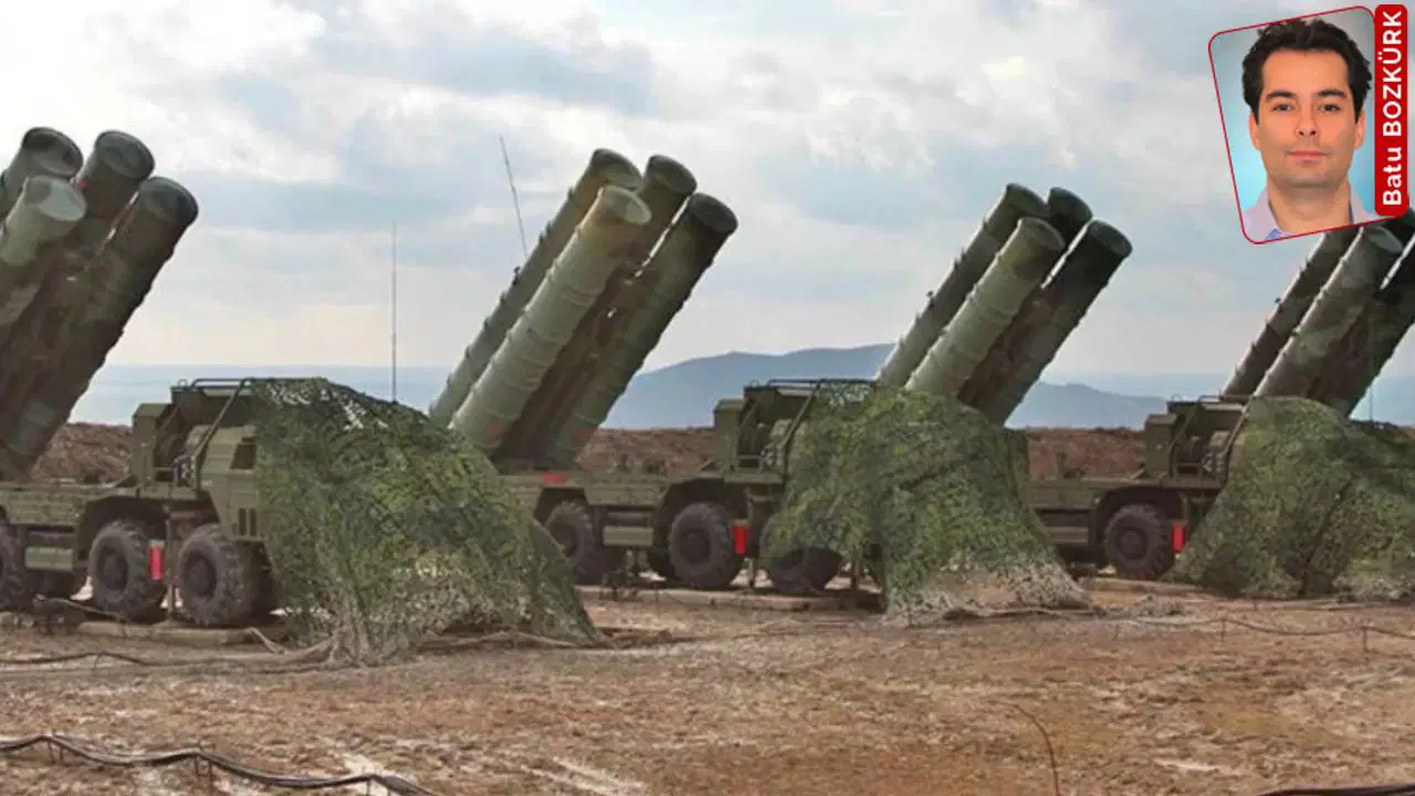 ‘Türkiye S-400’leri Rusya’ya geri verecek’ iddiası...