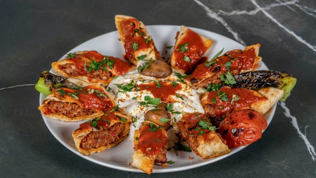 Lokanta usulü: Beyti sarma tarifi