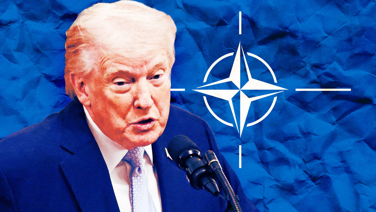 Trump'ın Şaşırtan Açıklaması: NATO'dan Çekilme İhtimali Ne Anlama Geliyor?