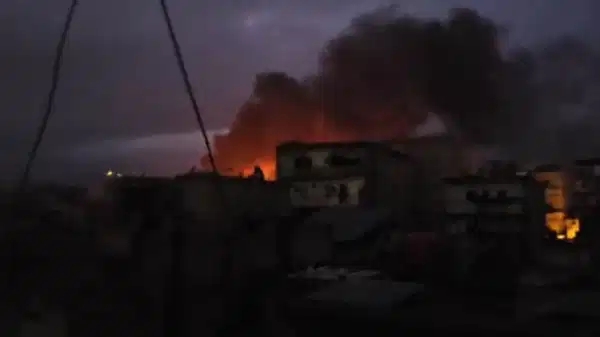 Şam yönetimi Şeyh Maksud’u vurdu