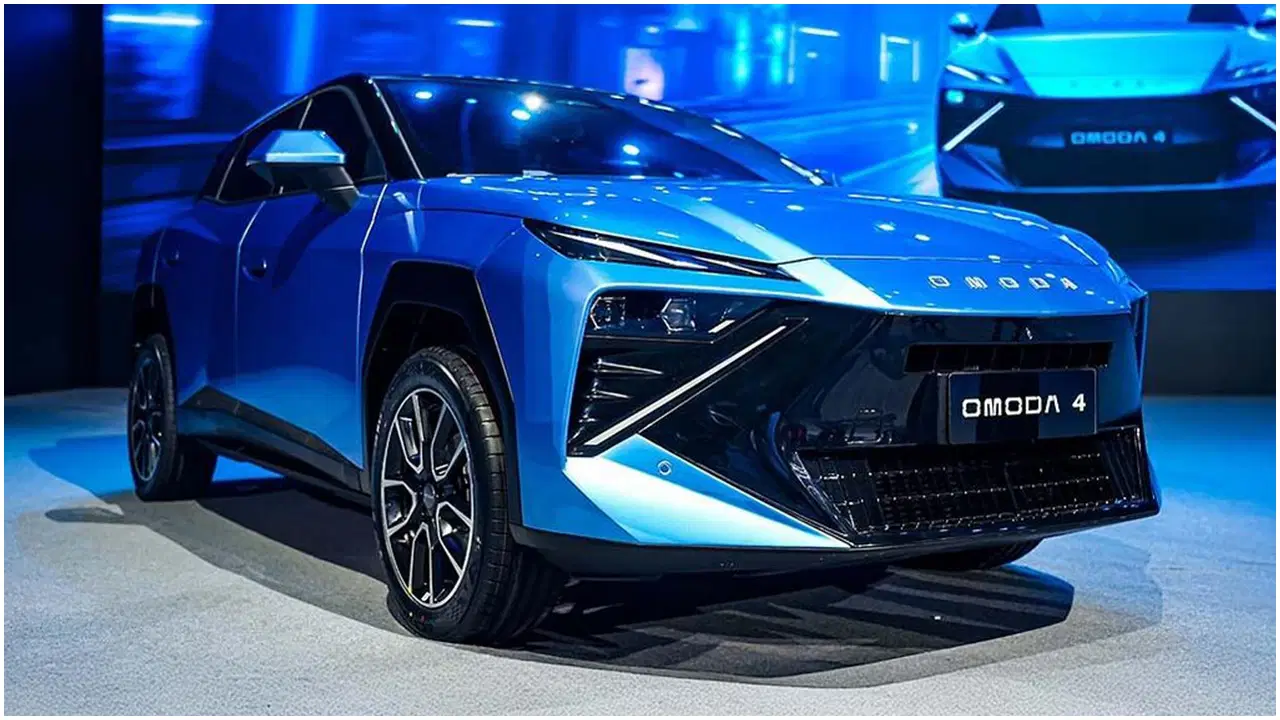 Chery'nin en uygun fiyatlı modeli Omoda 4 tanıtıldı: Benzinli ve elektrikli motorlarla geliyor... 