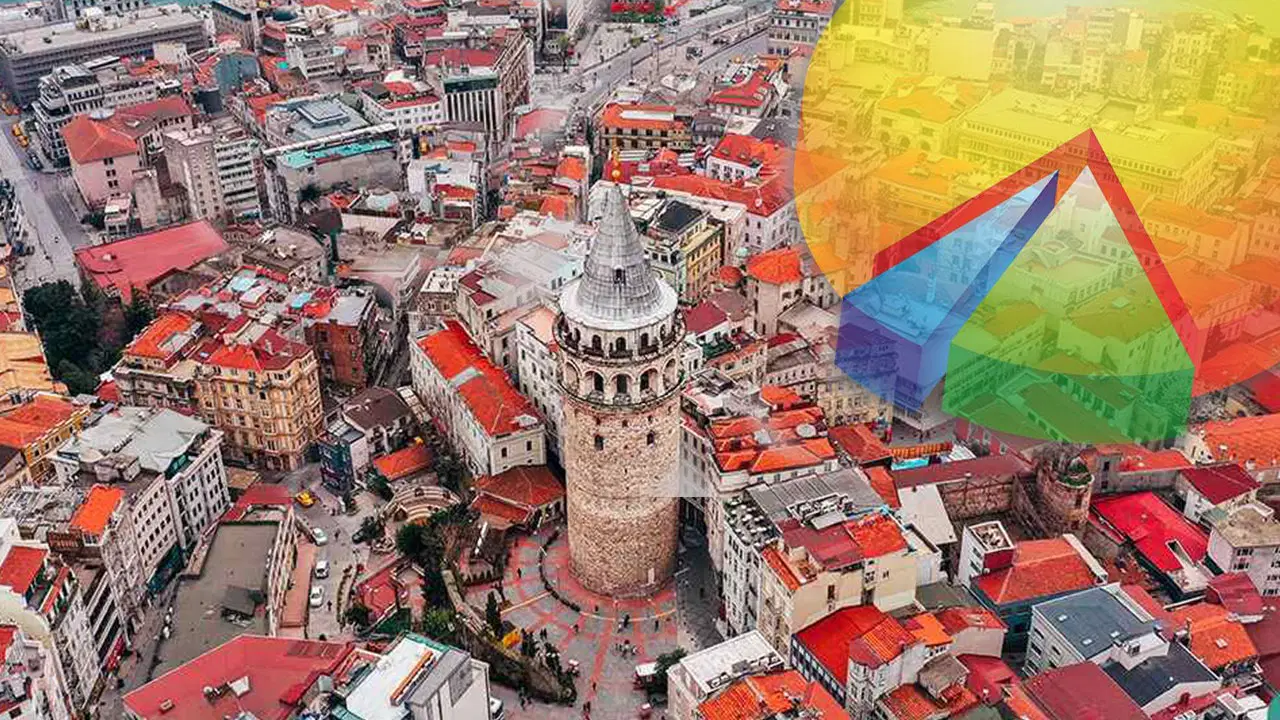Beyoğlu seçim anketi açıklandı: YENİ Parti yüzde 36,2 ile ilk sırada!