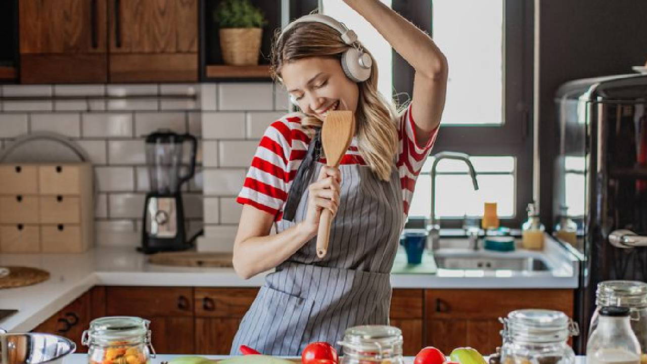 Z kuşağı mutfakta: Yemek pişirmenin yeni dili