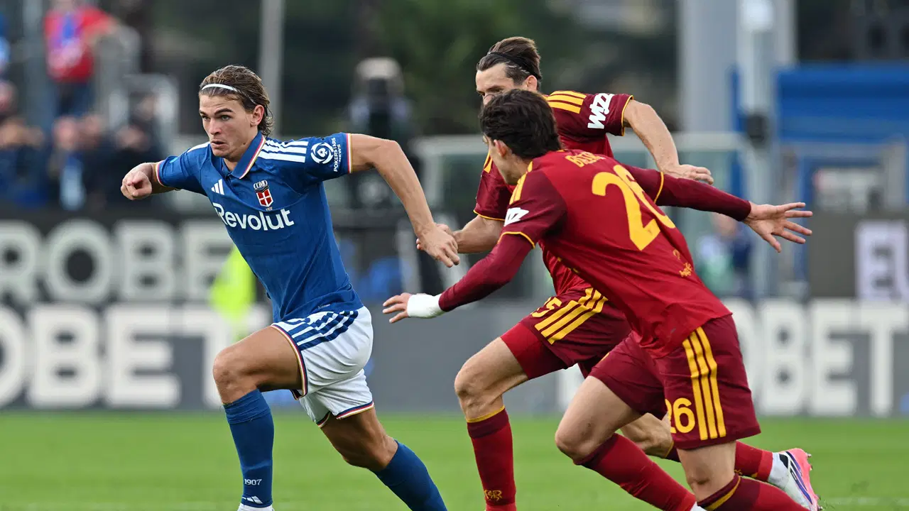 Serie A'da 53 maçlık seri Como - Roma maçında sona erdi