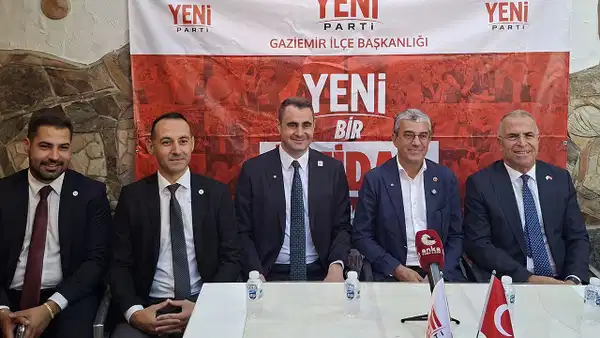 YENİ Partili Gökhan Günaydın'dan 'ekonomi' çıkışı: 'Bu işin mimarı Recep Tayyip Erdoğan'dır!'