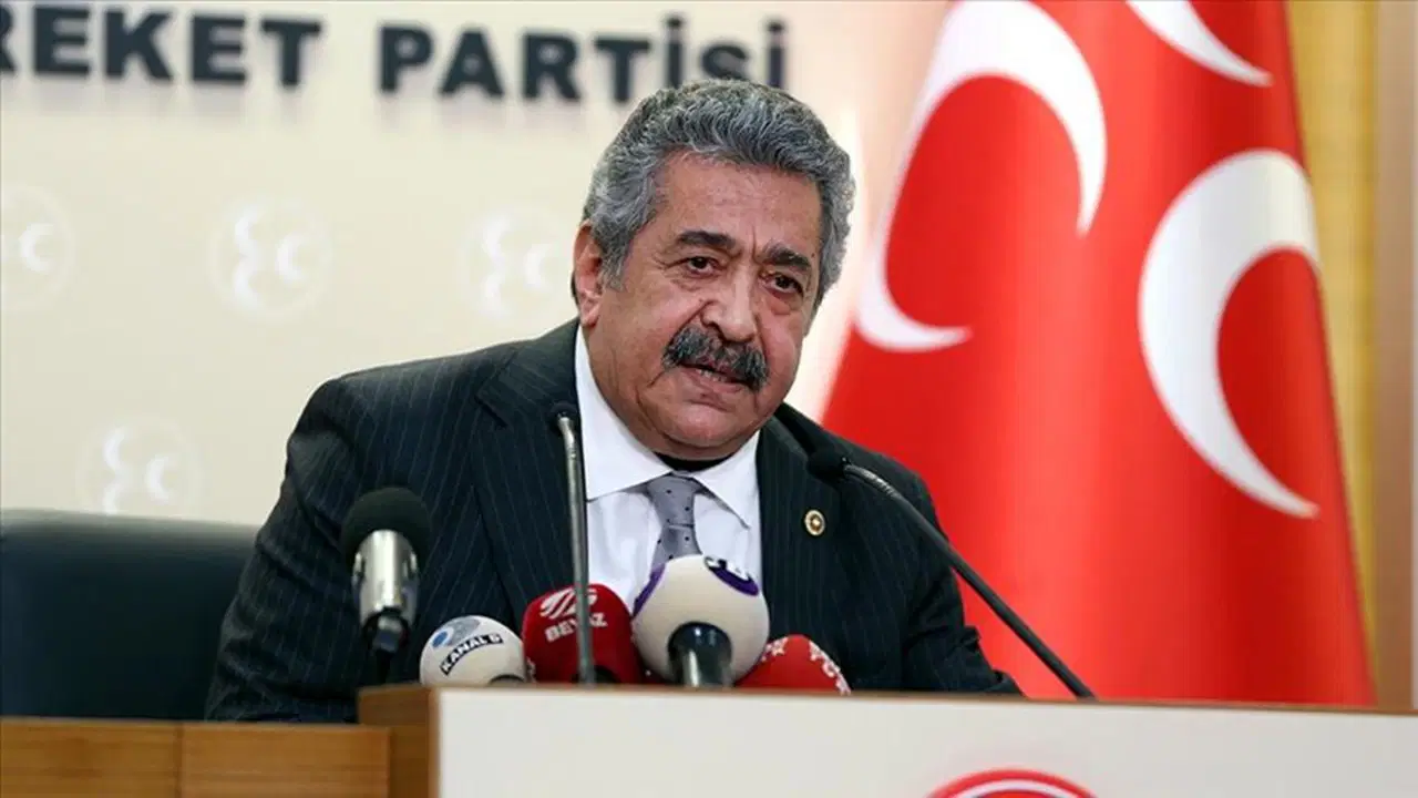 MHP'den 'hasta tutuklular' için çağrı: 'Kesin tehlike teşkil ediyorsa, infazı geri bırakılmalıdır'