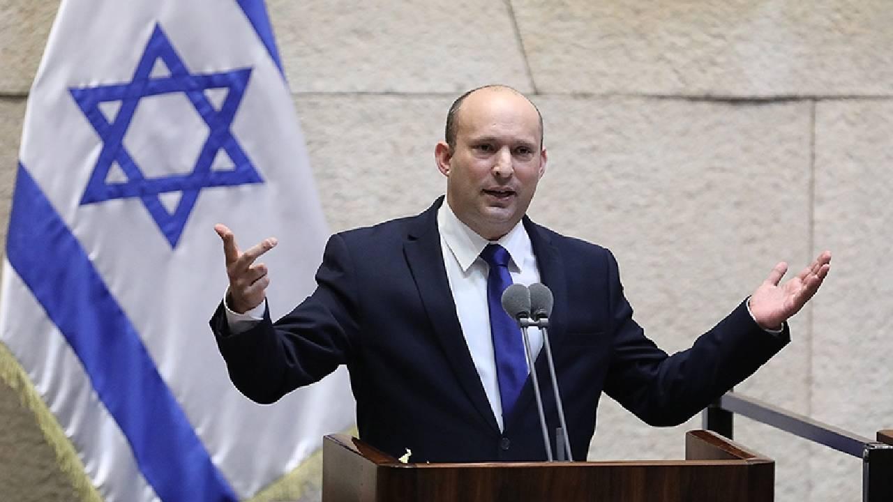 Bennett’ten Netanyahu’ya sert sözler