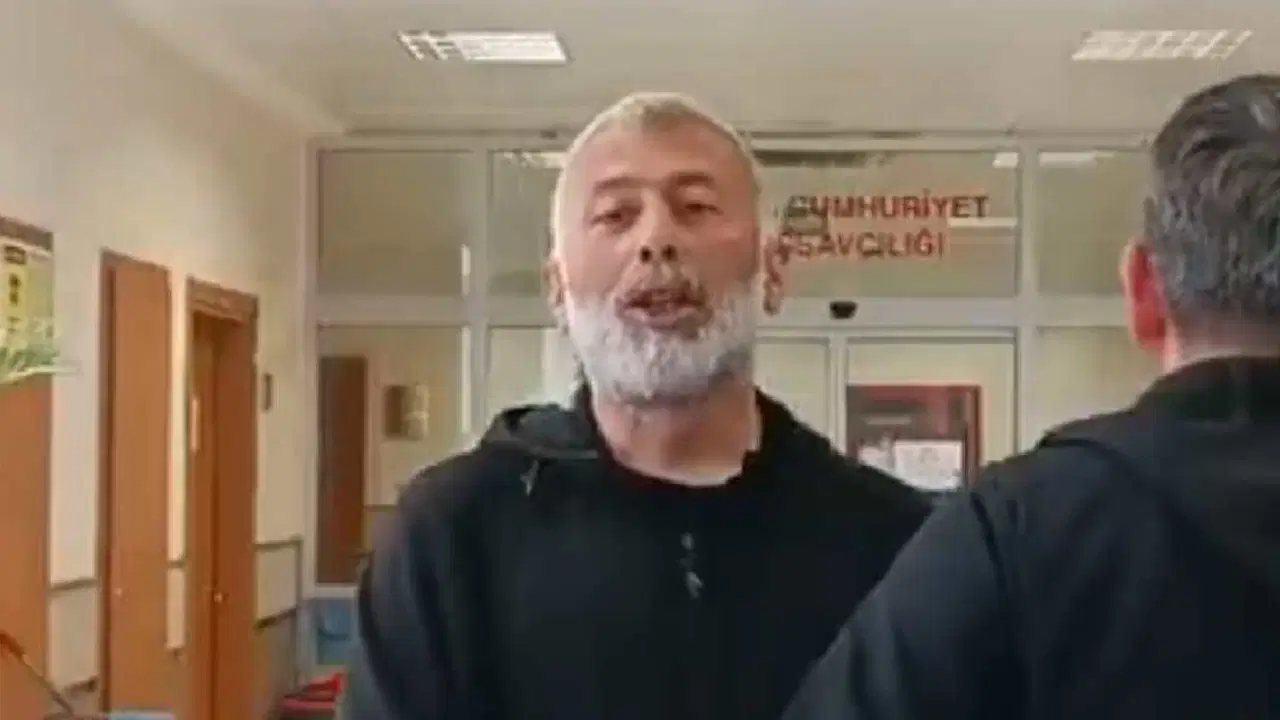 Umut-Sen Koordinatörü Başaran Aksu tutuklandı