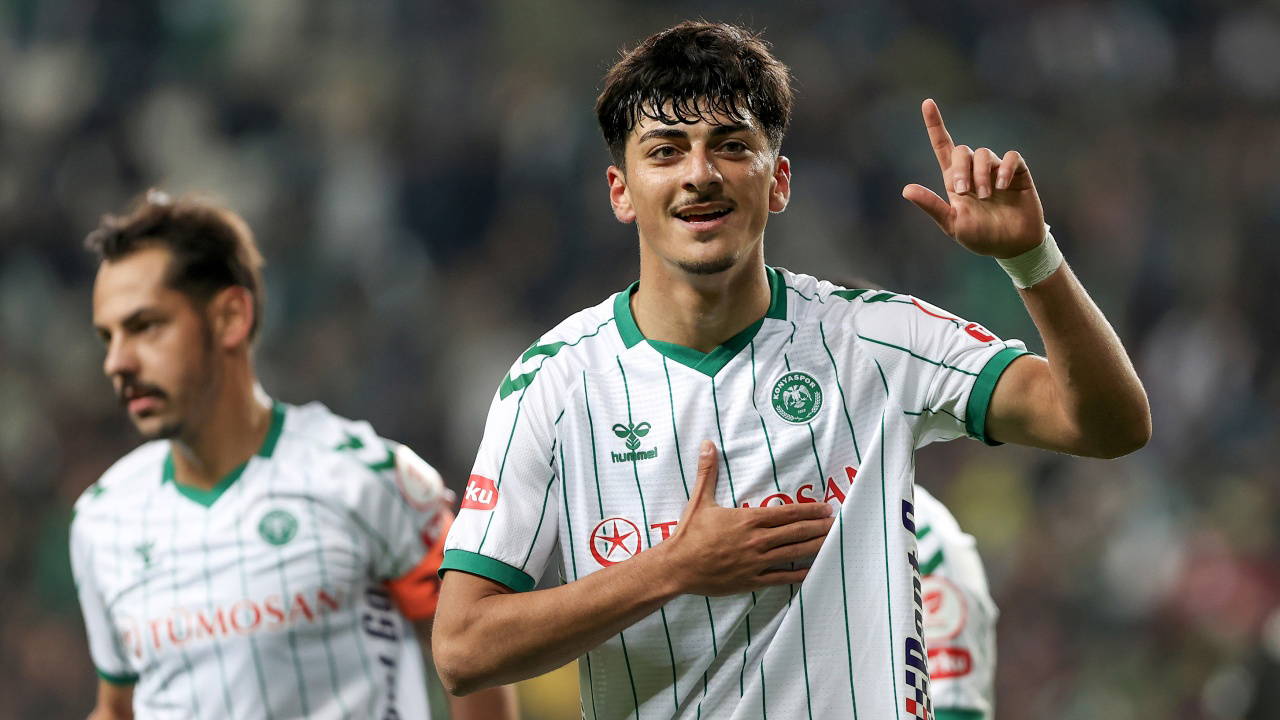9 kişi kalan Konyaspor Türkiye Kupası'nda 4. turda!