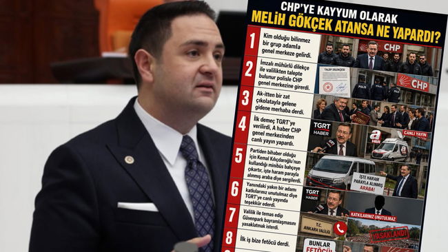 Umut Akdoğan'dan Kılıçdaroğlu'na göndermeli paylaşım