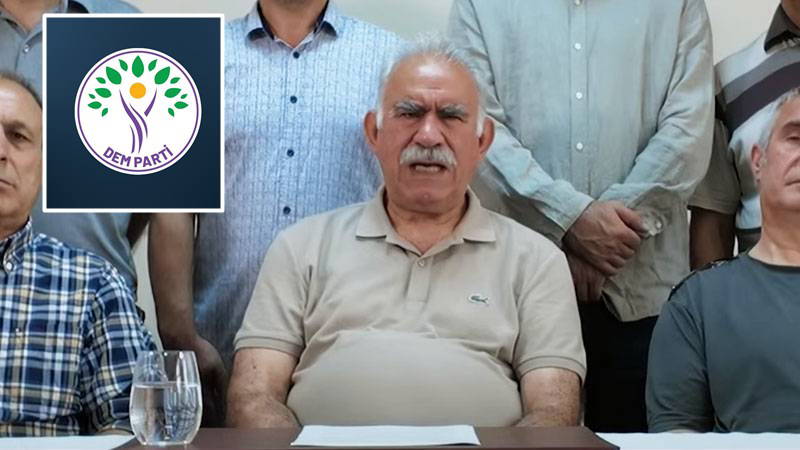 Kardeşi konuştu, İmralı Heyeti'nden 'yalanlama' geldi: Terör örgütü liderinin 'silah bırakma' bilmecesi