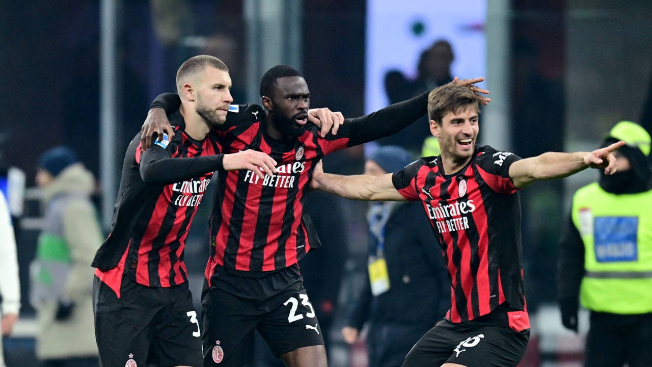 Allegri kızardı, Milan son anda kazandı