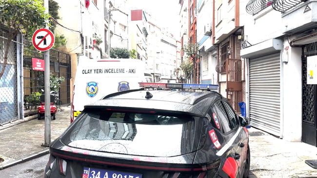 Şişli’de dehşet