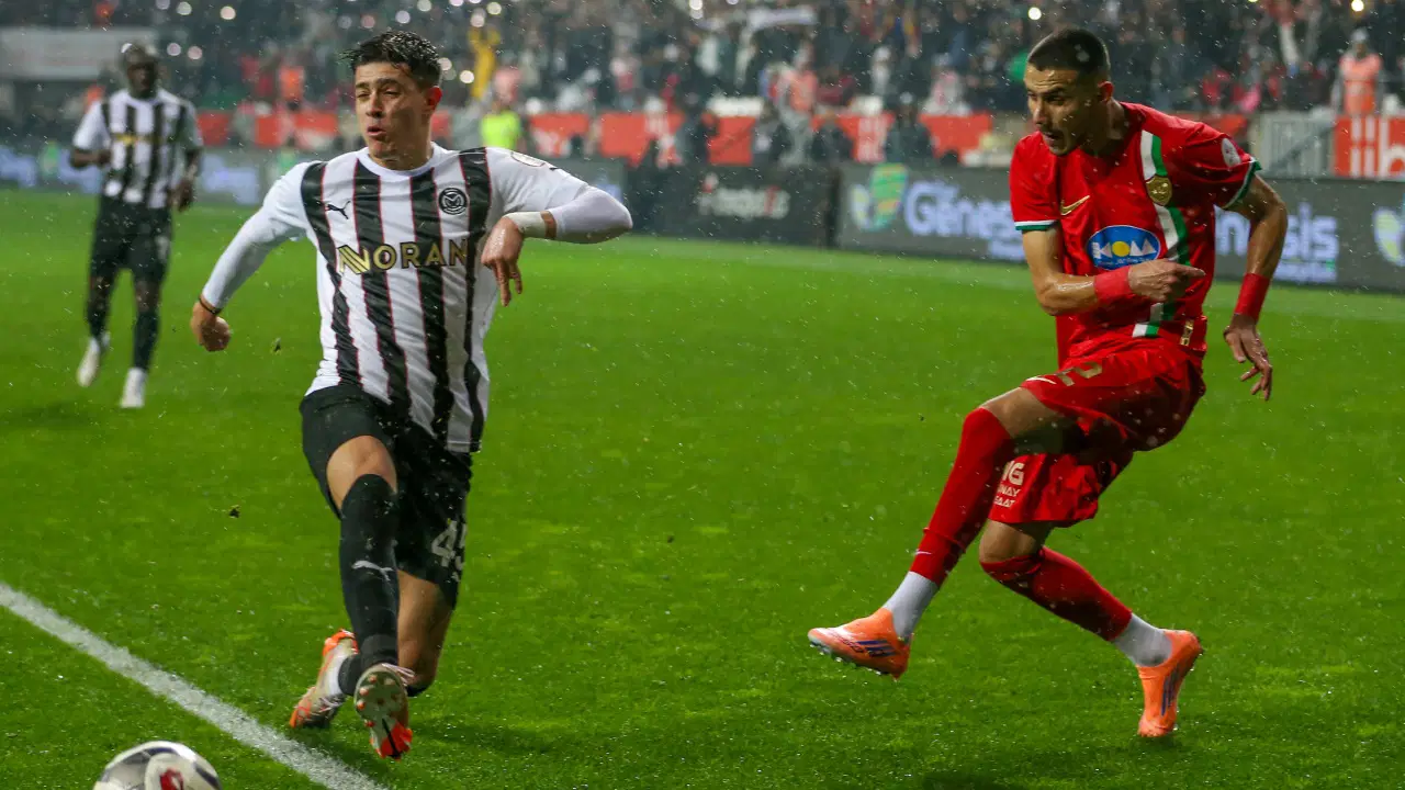 Amed SK 10 kişi kalan rakibine takılmadı!