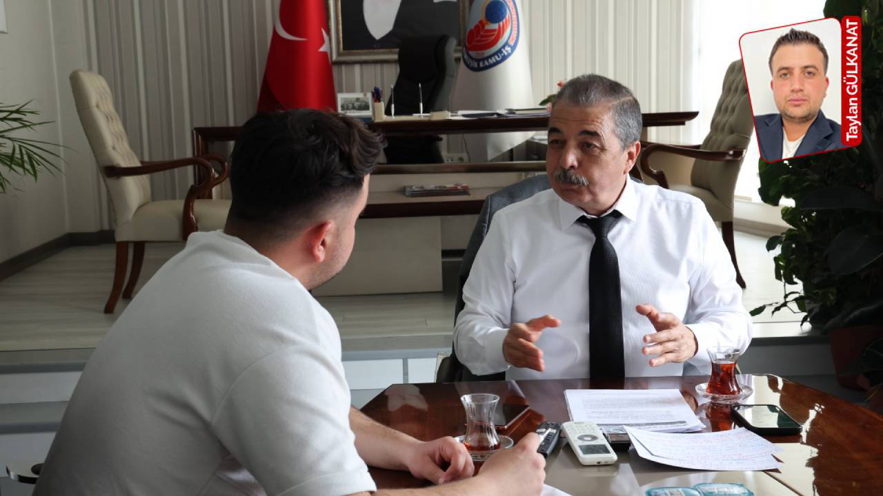 Birleşik Kamu-İş toplu sözleşme talepleri için meydanlara iniyor: Bu dönem emekçinin dediği olacak