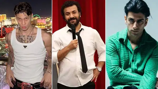 Hasan Can Kaya nezarethane anılarını anlattı: 'Reynmen ve Çakal horlamamdan uyuyamadı!'